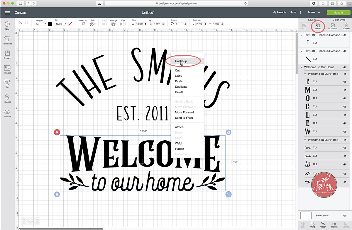 Cricut Design Space How To Curve Text 8