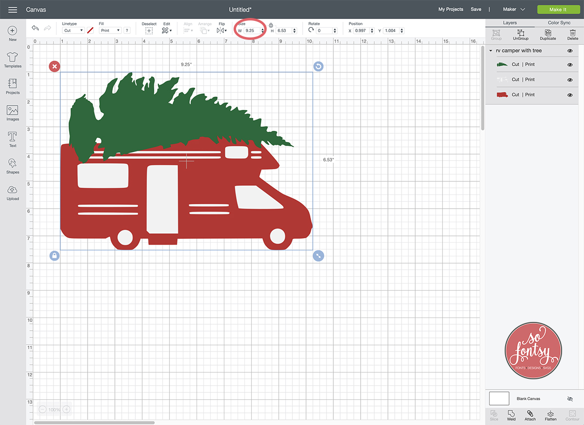 Cricut Design Space Tutorial How To Upload and Use Patterns 1