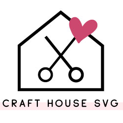 Craft House SVG
