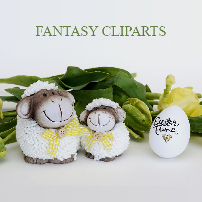 Fantasy Cliparts