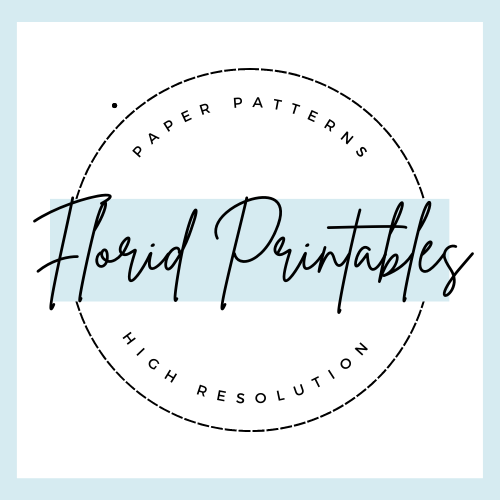 FloridPrintables - So Fontsy