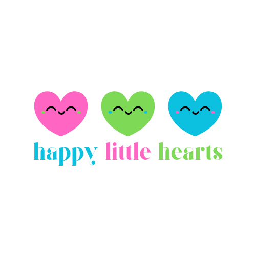 Happy Little Hearts