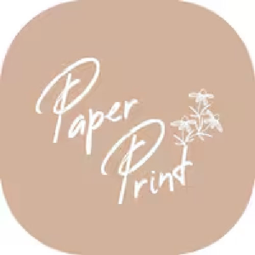 PaperPrintSVG