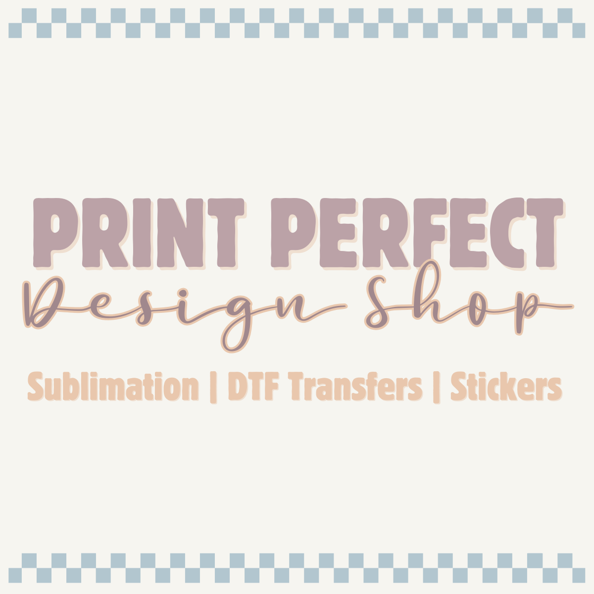 Print Perfect Design Shop
