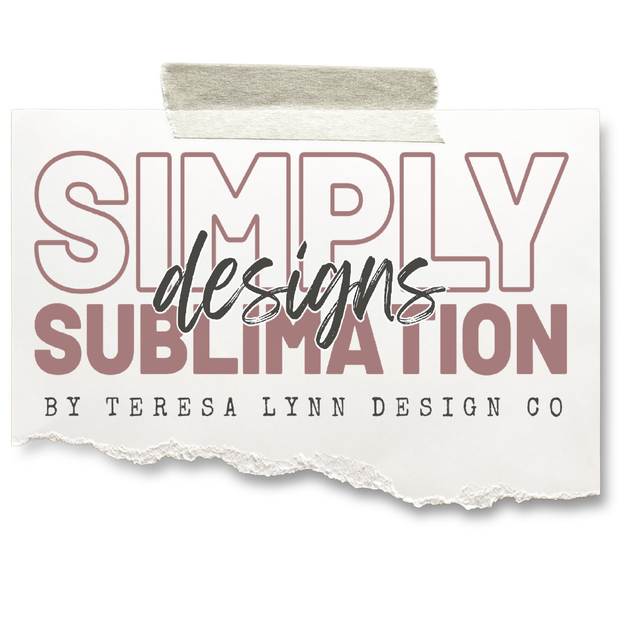 Simply Sublimation