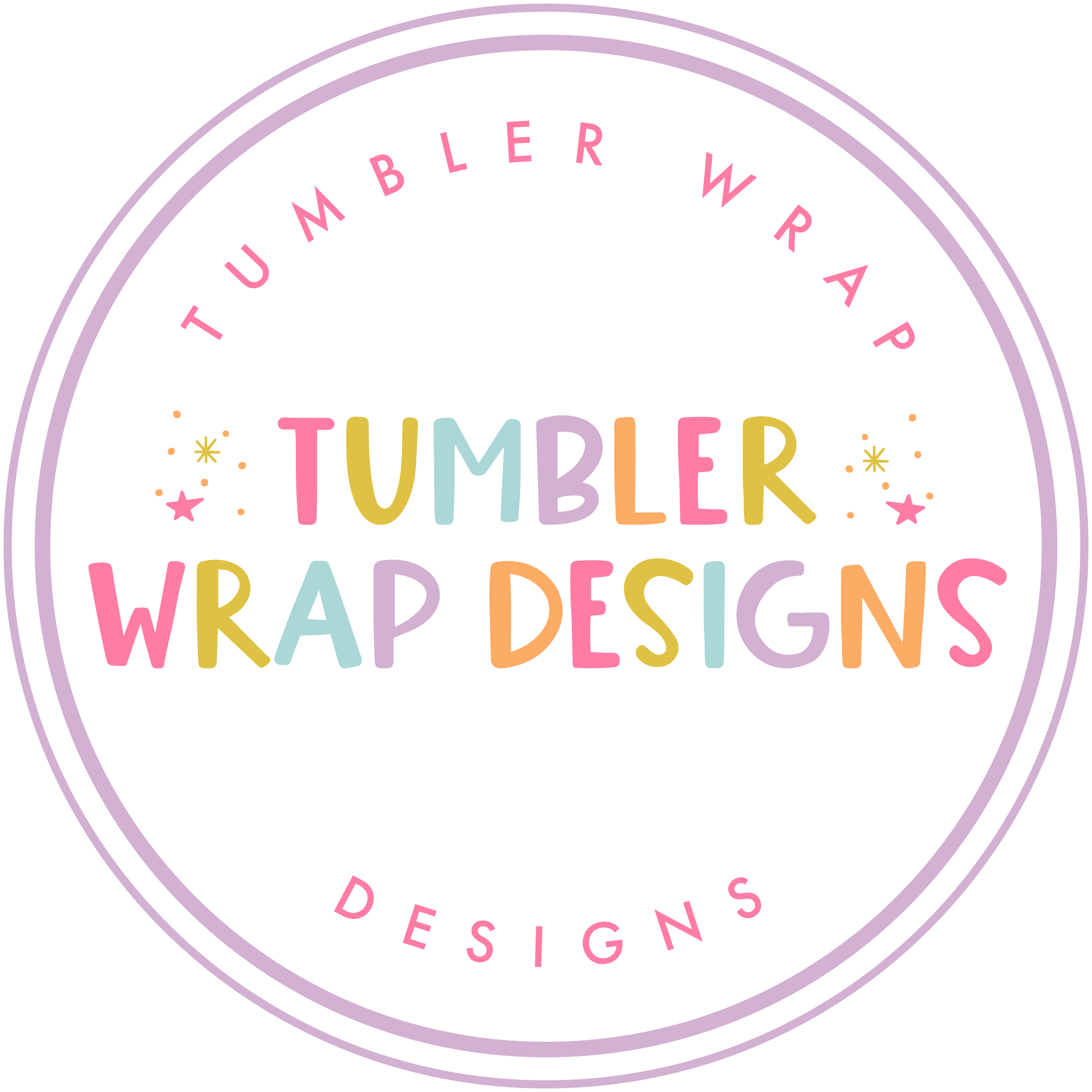 TumblerWrap Designs